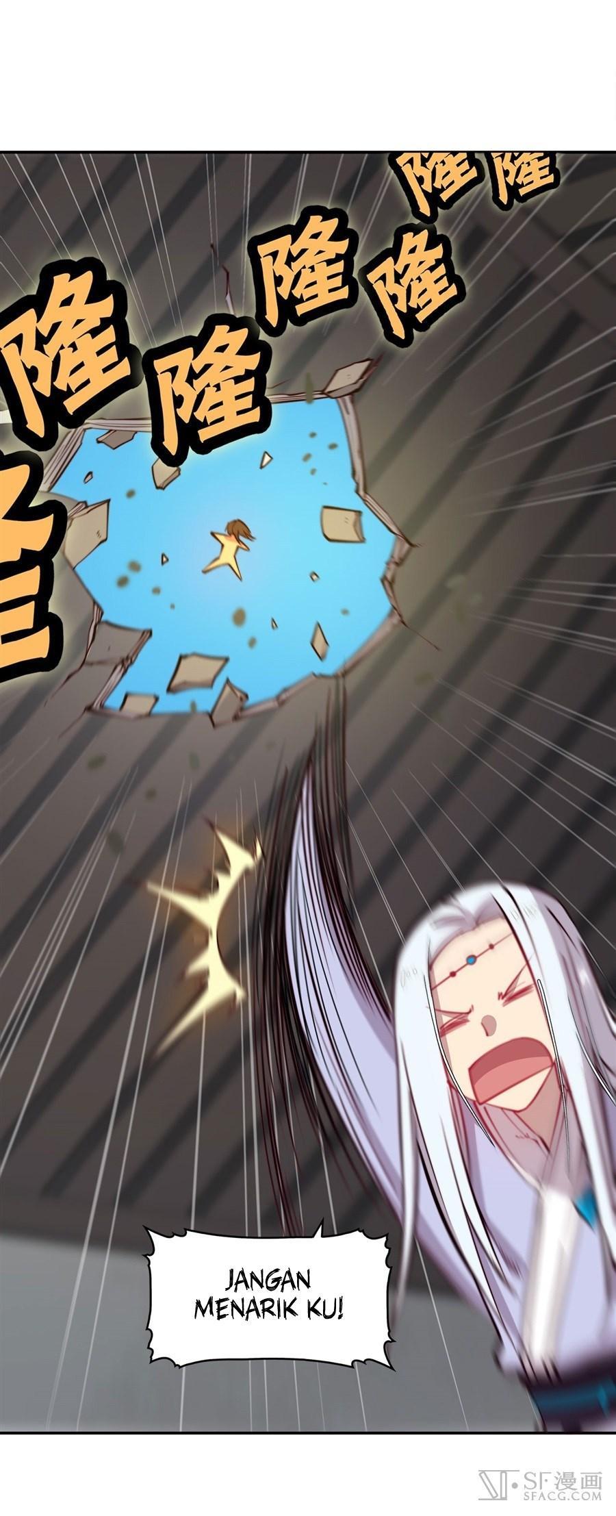 Martial King’s Retired Life Chapter 15 Gambar 22